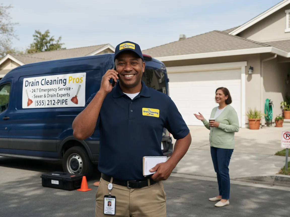 Drain Cleaning Bethel, OK FAQs